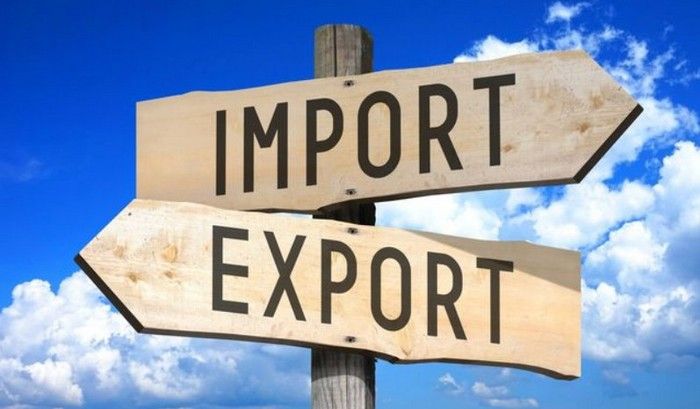 Ilustrasi ekspor impor 