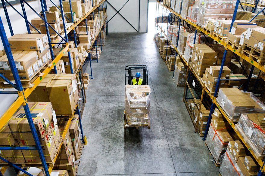 Warehouse Management System 