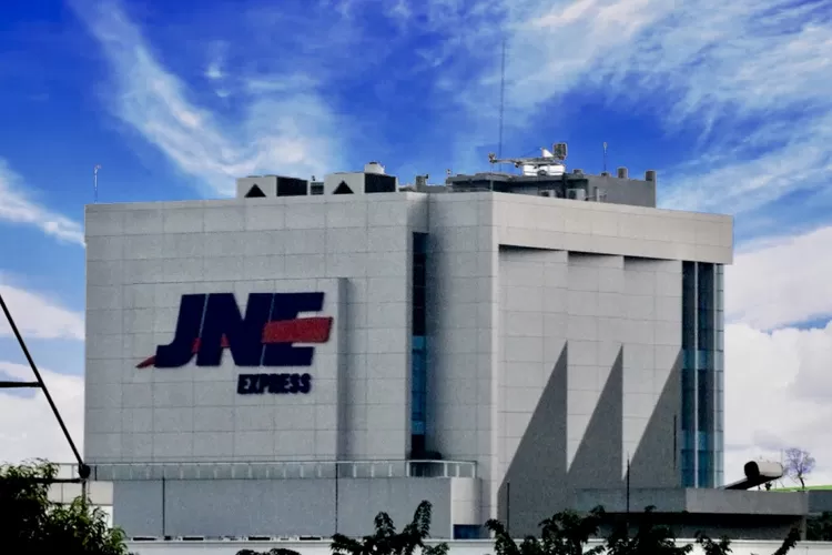 Perusahaan logistik terbesar di indonesia JNE